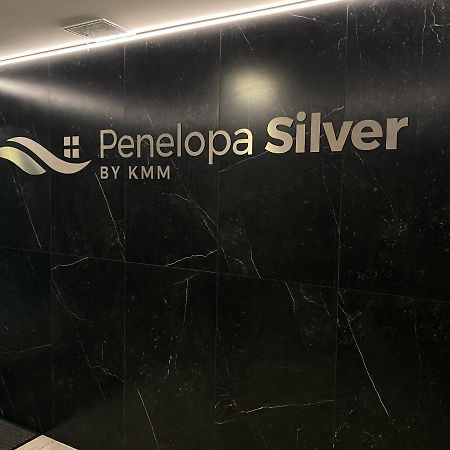 Marine Penelopa Silver Appartement Świnoujście Buitenkant foto