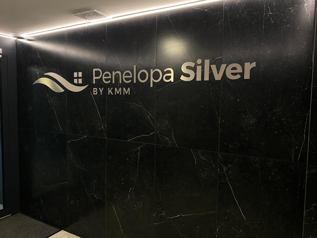 Marine Penelopa Silver Appartement Świnoujście Buitenkant foto