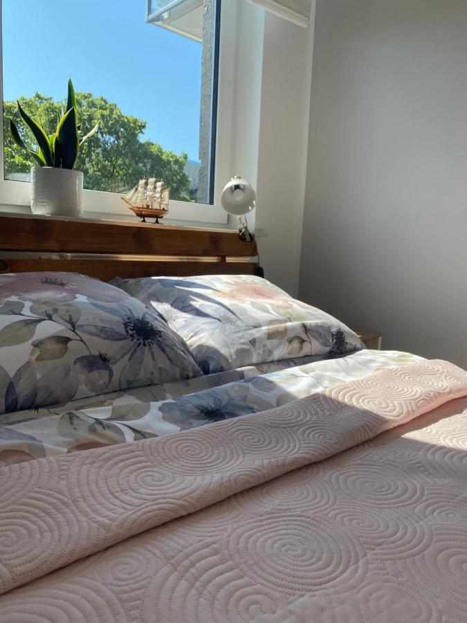 Marine Penelopa Silver Appartement Świnoujście Buitenkant foto